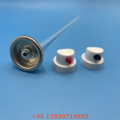 Precision Female Paint Spray Valve dengan Spray Actuator - Solusi Lapisan Serbaguna untuk Refinishing Otomotif