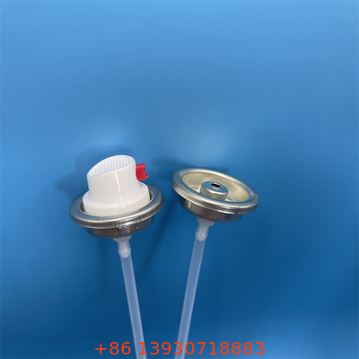 Precision Female Paint Spray Nozzle - Solusi Lapisan Serbaguna untuk Refinishing Otomotif dan Aplikasi Industri
