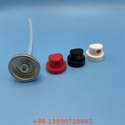 Precision Female Paint Spray Valve dengan Spray Actuator - Solusi Lapisan Serbaguna untuk Refinishing Otomotif
