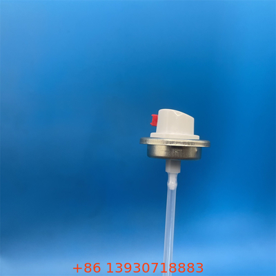 Precision Female Paint Spray Valve dengan Spray Actuator - Solusi Lapisan Serbaguna untuk Refinishing Otomotif