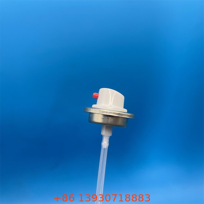 Precision Female Paint Spray Valve dengan Fan Nozzle - Solusi Lapisan Serbaguna untuk Proyek DIY
