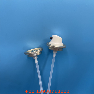 Precision Female Paint Spray Valve dengan Fan Nozzle - Solusi Lapisan Serbaguna untuk Proyek DIY