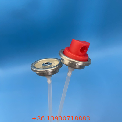 Precision Female Paint Spray Valve dengan Spray Actuator - Solusi Lapisan Serbaguna untuk Refinishing Otomotif