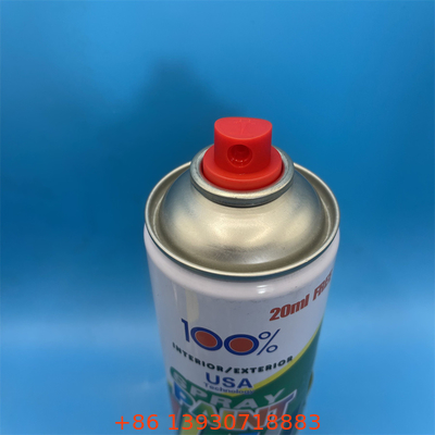 Katup Semprot Cat Wanita Berkinerja Tinggi dengan Nozzle Kipas - Solusi Lapisan Presisi untuk Finishing Otomotif