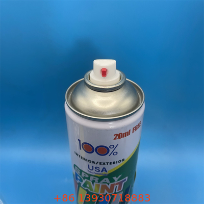 Katup Semprot Cat Wanita Berkinerja Tinggi dengan Nozzle Kipas - Solusi Lapisan Presisi untuk Finishing Otomotif