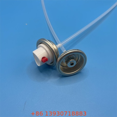 Precision Female Paint Spray Valve dengan Fan Nozzle - Solusi Lapisan Serbaguna untuk Proyek DIY