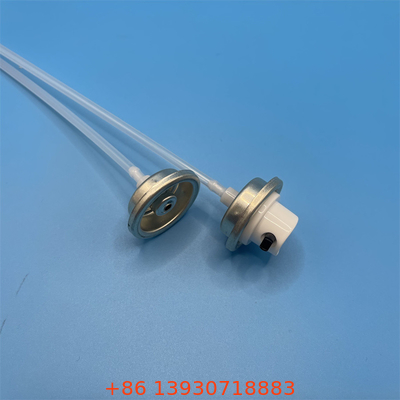 Precision Female Paint Spray Valve dengan Fan Nozzle - Solusi Lapisan Serbaguna untuk Proyek DIY