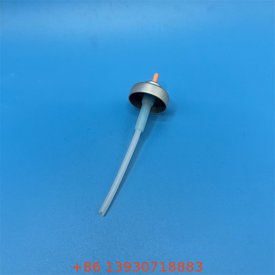 Pertahanan Pribadi Pepper Aerosol Spray Valve 20mm Dengan Aktuator - Solusi Pertahanan Diri yang Kompak dan Kuat