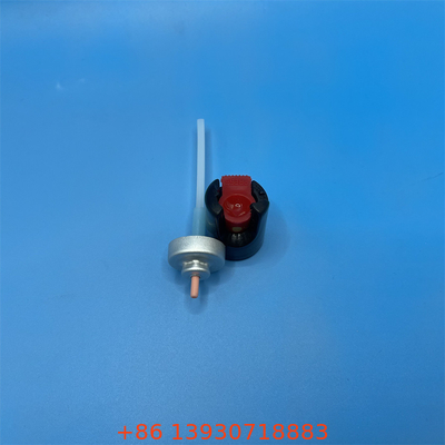 Pertahanan Pribadi Pepper Aerosol Spray Valve 20mm Dengan Aktuator - Solusi Keamanan yang Ditingkatkan untuk Pertahanan Diri
