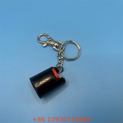 Pertahanan Pribadi Pepper Aerosol Spray Valve 20mm Dengan Aktuator - Solusi Pertahanan Diri yang Kompak dan Kuat