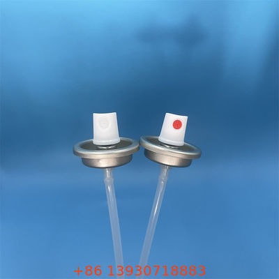 Aktivator Katup Kit MDF Aksi Halus Premium untuk Wewangian Mewah dan Kabut Perawatan Kulit dengan Kontrol Semprotan Halus