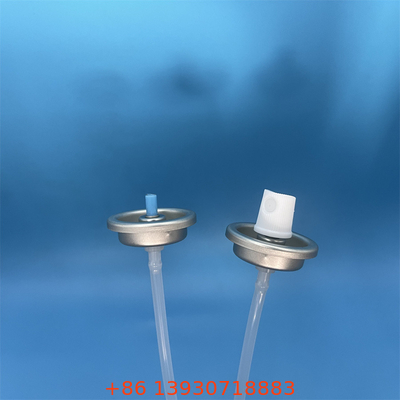 Dispenser katup semprotan aerosol profesional untuk perekat tahan kuat