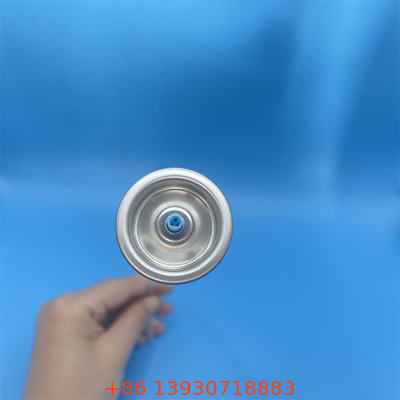 Dispenser katup semprotan aerosol profesional untuk perekat tahan kuat