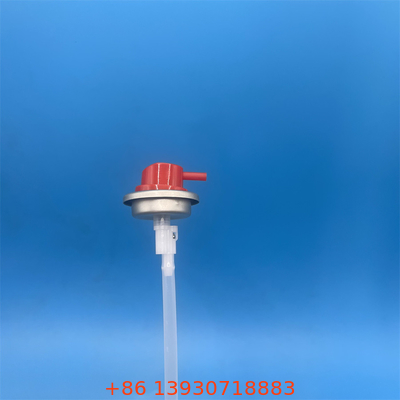 Advanced 360 Degree Aerosol Valve dengan Aktuator untuk Versatile