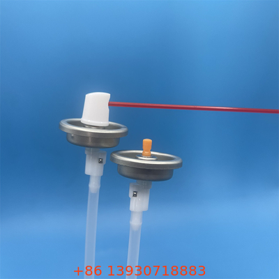 Katup Aerosol Multi-Directional yang Serbaguna - Sempurna untuk Detail dan Pemeliharaan Otomotif