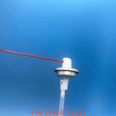 Katup Aerosol 360 derajat yang andal untuk pembersihan rumah - Semprotan serbaguna dan aplikasi yang mudah
