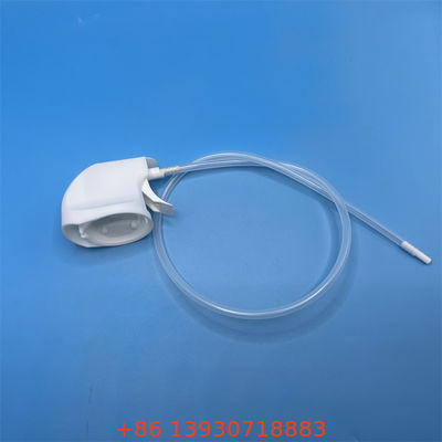 Trigger Spray Gun dengan Dip Tube High-Output Chemical Sprayer untuk penggunaan industri