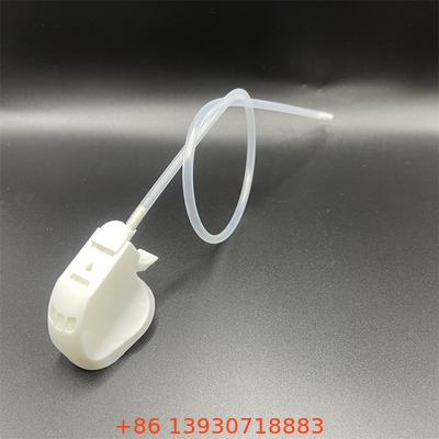 ProCoat Extended Nozzle Spray Gun - Sprayer Berkinerja Tinggi untuk Aplikasi Tugas Berat - Kontrol Aliran yang Bisa Disesuaikan