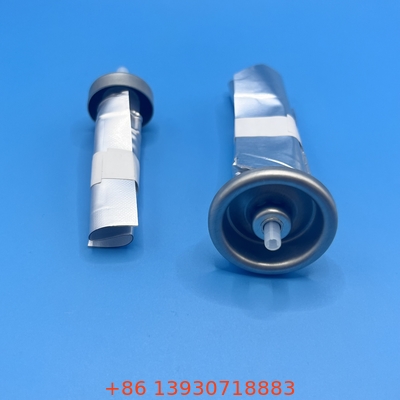 Silver Bag Valve Aerosol / Valve Bag Aerosol dengan Sealance yang Baik dan Tekanan Standar 0.2-0.4Mpa