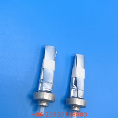 0.2-0.4Mpa Tekanan kantong aerosol pada katup untuk silinder dan plastik