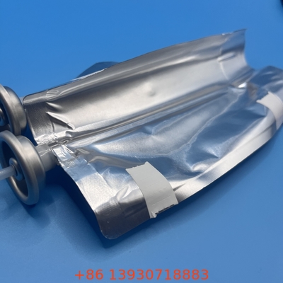Obat kantong aerosol pada katup dengan penyegelan yang baik dan pada -20-60C