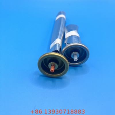 Plastik kantong aerosol pada katup dengan tekanan 0,2-0,4Mpa dan tidak bocor