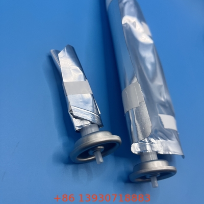 Bag On Valve Aerosol Bag Valve dengan Aplikasi Silinder