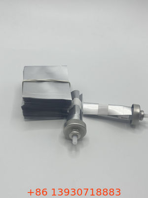 20mm Bag-On Valve dengan Desain Bebas Propellant Ramah Lingkungan untuk Semprotan Farmasi