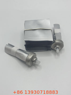 20mm Bag-On-Valve untuk Aplikasi Medis OTC dengan Sterilitas Superior