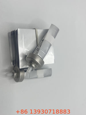 20mm Bag-On-Valve untuk Aplikasi Medis OTC dengan Sterilitas Superior