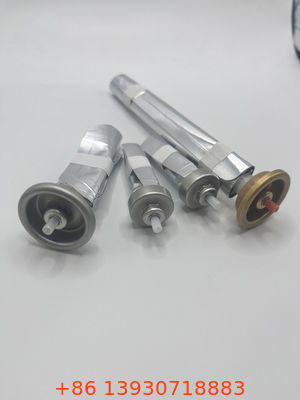 Sistem Semprot Berkelanjutan Kinerja Tinggi Kantong-di-Katup Aerosol 20mm