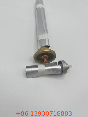 20mm Bag-On Valve dengan Desain Bebas Propellant Ramah Lingkungan untuk Semprotan Farmasi