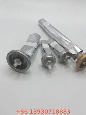 Teknologi Kantong-di-Katup Aerosol Ramah Lingkungan Dengan Pengeluaran Produk Higienis