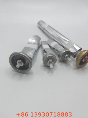 Custom Size Bag-on-Valve Aerosol Can Solutions for Cosmetics and Medical Sprays