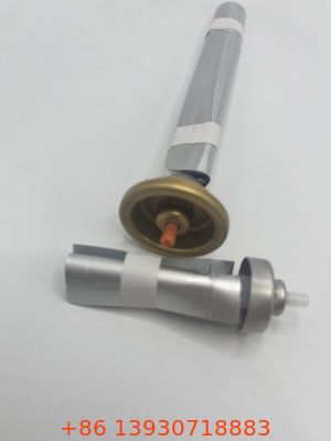 20mm Bag-On Valve dengan Desain Bebas Propellant Ramah Lingkungan untuk Semprotan Farmasi