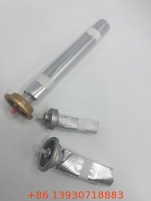 Profesional Satu Inch Tas pada katup Volume Tinggi Dispensing