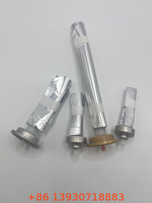 Profesional Satu Inch Tas pada katup Volume Tinggi Dispensing