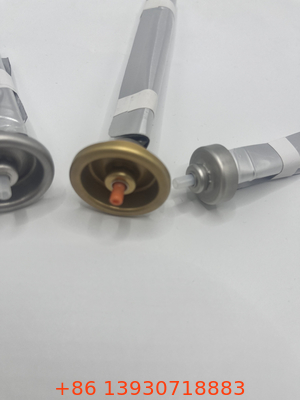 Profesional Satu Inch Tas pada katup Volume Tinggi Dispensing