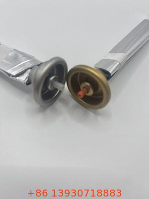Tas Serbaguna Pada Semprotan Katup Untuk Produk Cairan Berbagai Kontainer Universal Fit