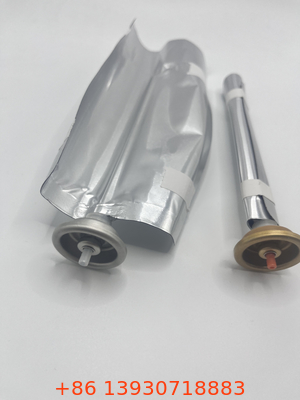 Tas Serbaguna Pada Semprotan Katup Untuk Produk Cairan Berbagai Kontainer Universal Fit