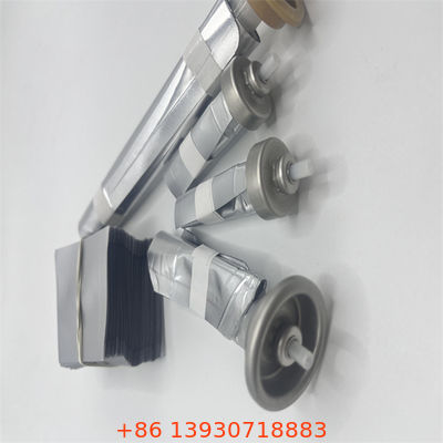 Versatile and Hygienic 20mm Bag on Valve for Sensitive Cosmetics and Foods with 360-Dispensing Feature