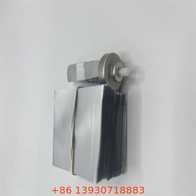 Sistem Aerosol Bag-On-Valve 20mm yang Menyediakan Pemisahan Produk-Propelant yang Lengkap