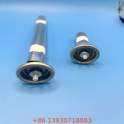 Tas yang ramah lingkungan dan berpusat pada pengguna pada katup aerosol untuk bahan kimia rumah tangga dan khusus dengan desain anti bocor