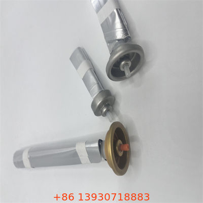 Sistem Aerosol Bag-On-Valve 20mm yang Menyediakan Pemisahan Produk-Propelant yang Lengkap