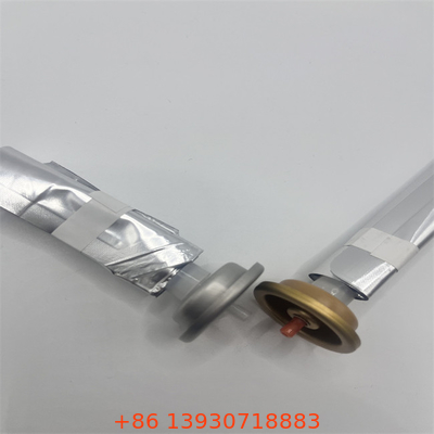 Kantong Aerosol Kapasitas Disesuaikan Pada Katup Dengan Desain Proof Leak Dan Stabilitas Suhu -20-60°C