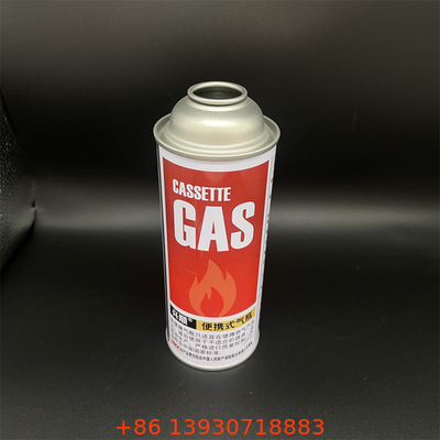 Butane Gas Canister untuk BBQ Grill dan Portable Burner.