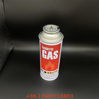 Butane Gas Canister untuk BBQ Grill dan Portable Burner.