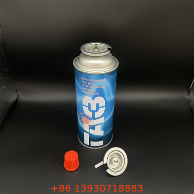 Butane Fuel Canister untuk kompor portabel dan pemanas