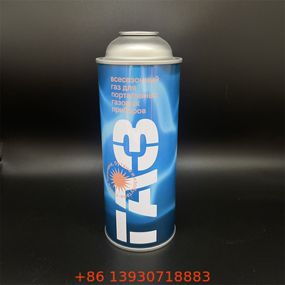220g Butane Gas Canister untuk Pemanas Portable dan Camping Stove.
