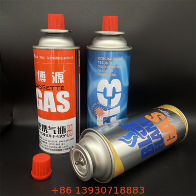 Universal Butane Fuel Canister untuk Camping Stoves dan BBQs